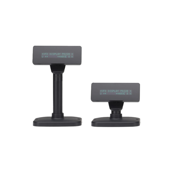 visor led precios